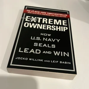 The Official Extreme Ownership Companion Workbook
