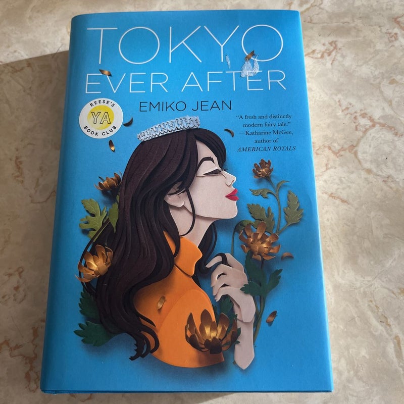 Tokyo Ever After by Emiko Jean, Hardcover | Pangobooks