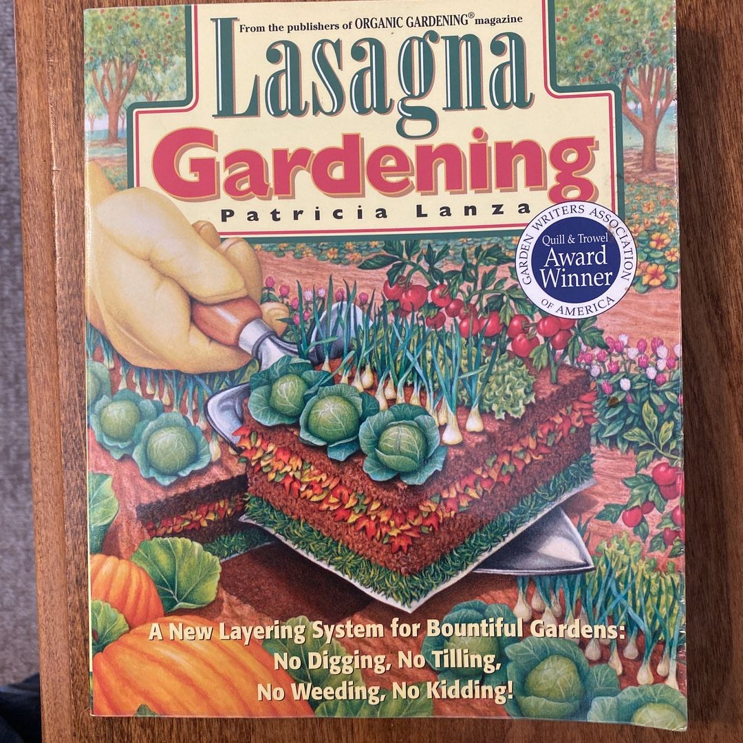 Lasagna Gardening