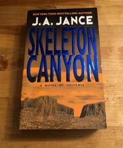 Skeleton Canyon