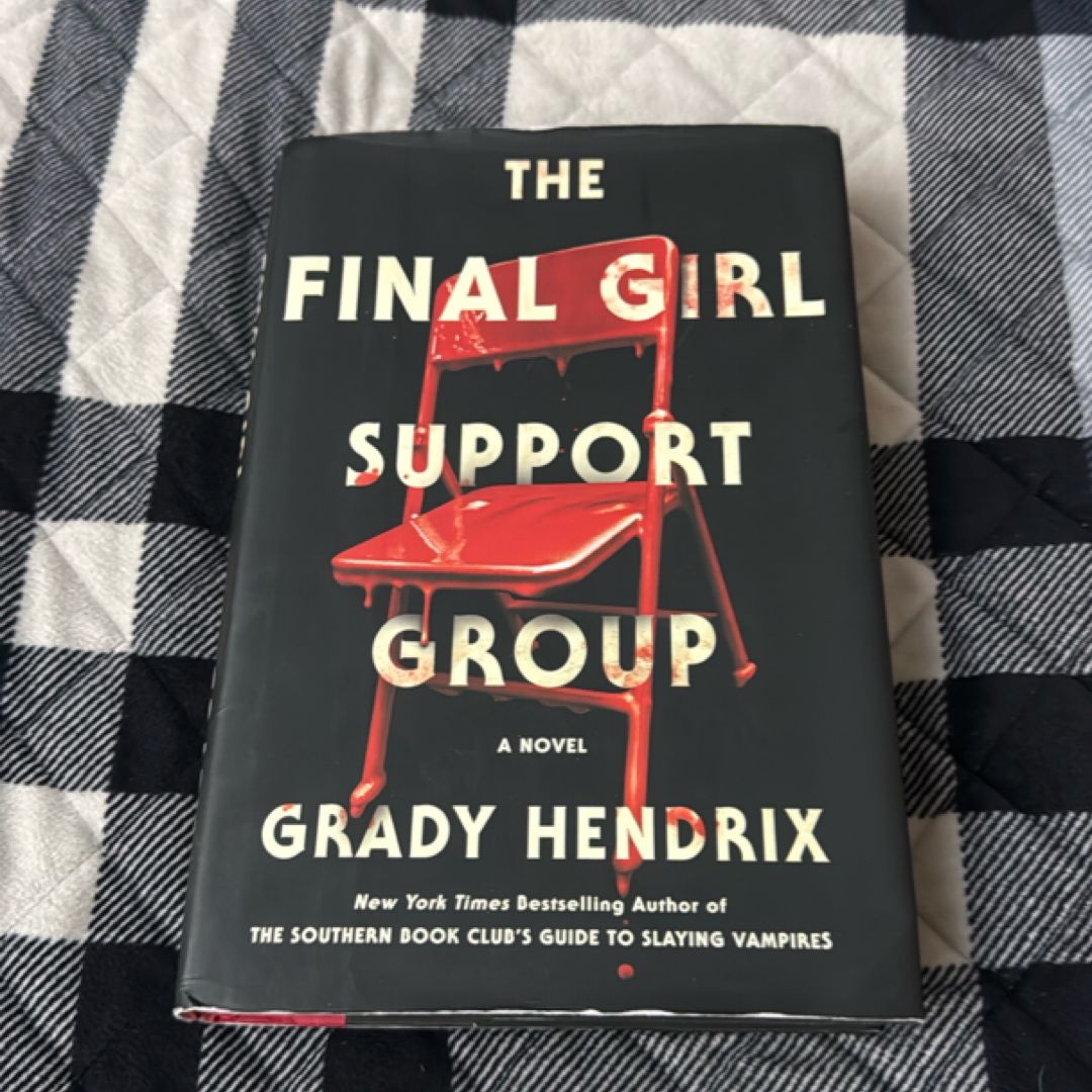💥 The Final Girl Support Group