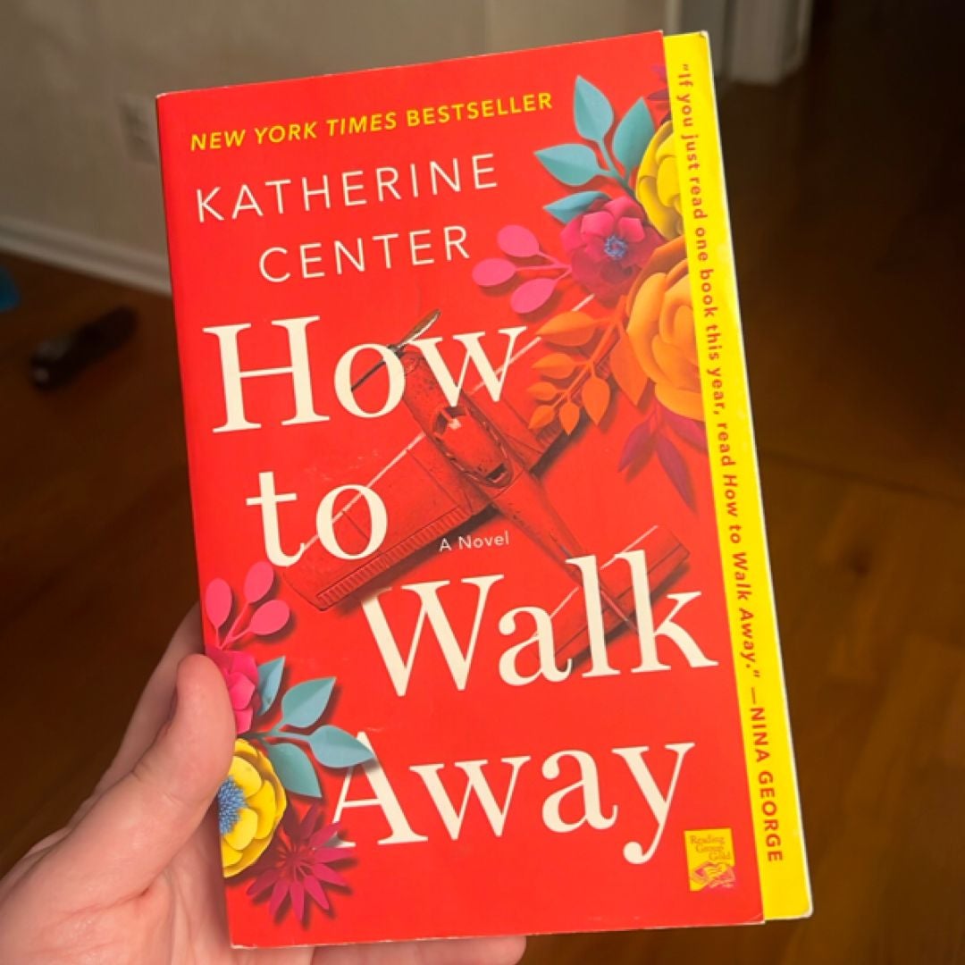 How to Walk Away