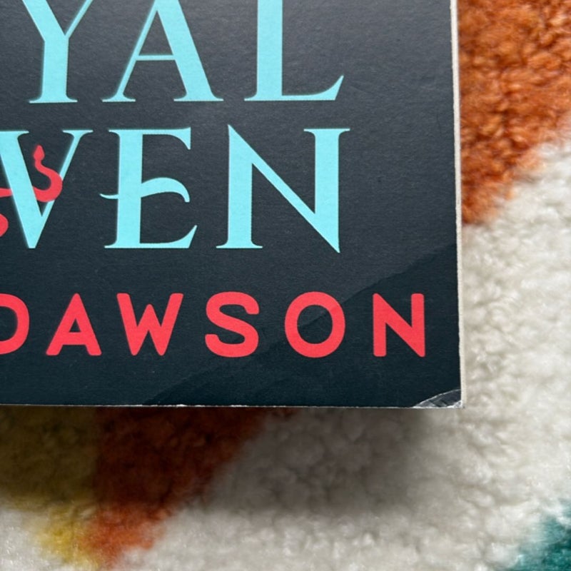 Her Majesty's Royal Coven