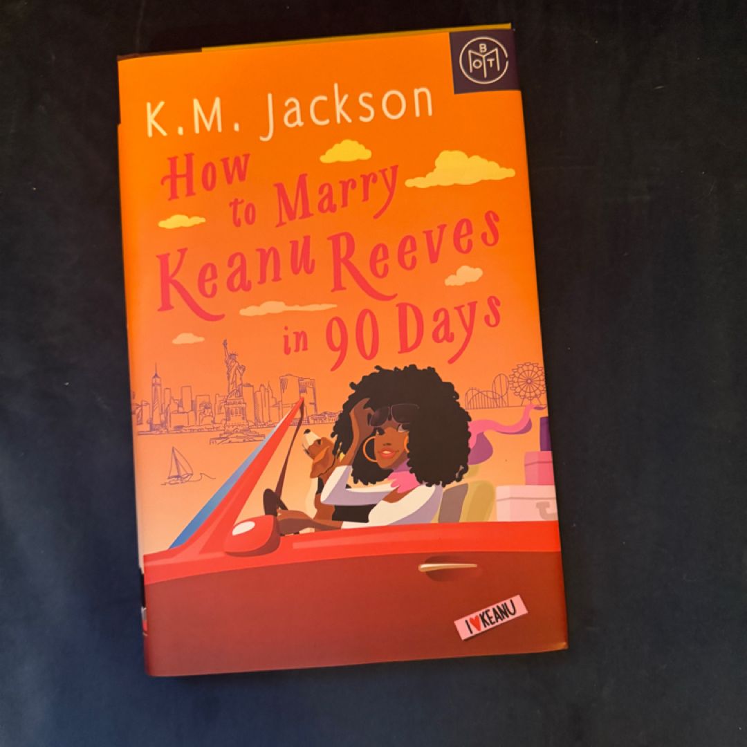 How to Marry Keanu Reeves in 90 Days