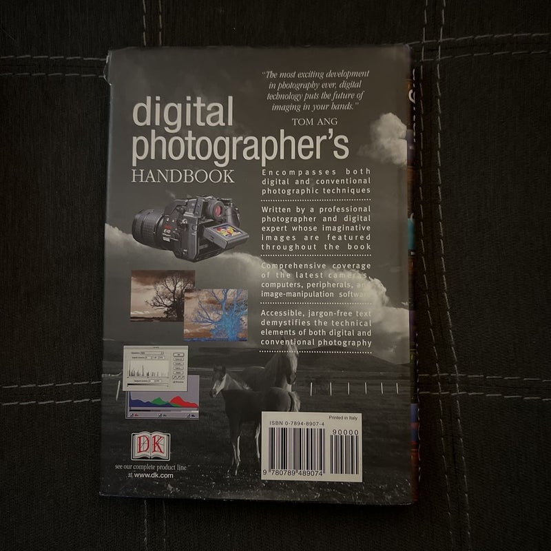 Digital Photographer's Handbook