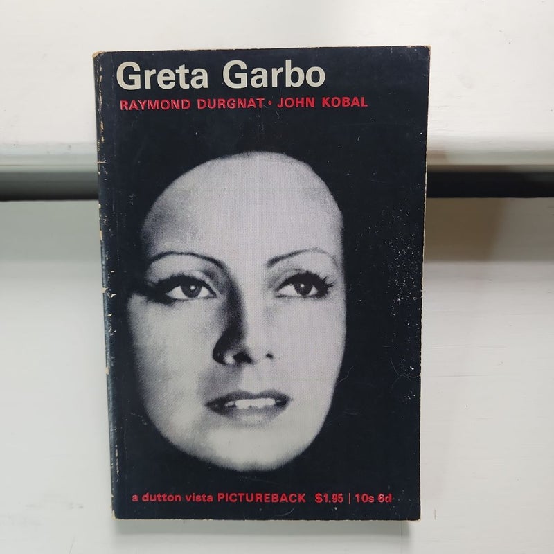 Greta Garbo