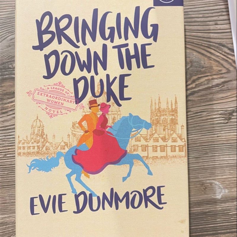 Bringing Down the Duke BOTM Edition