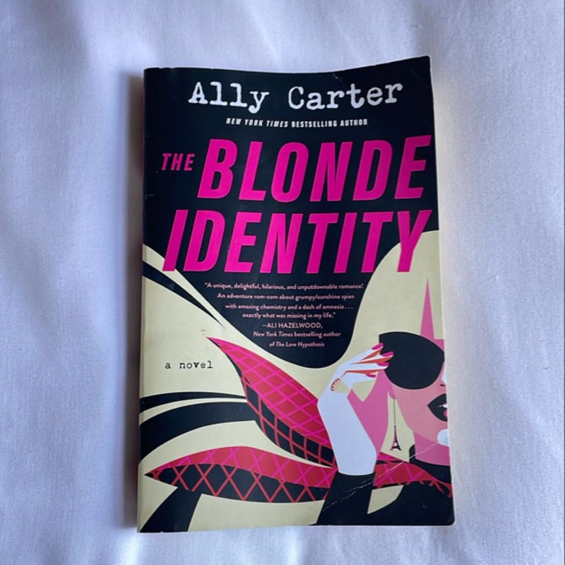 The Blonde Identity