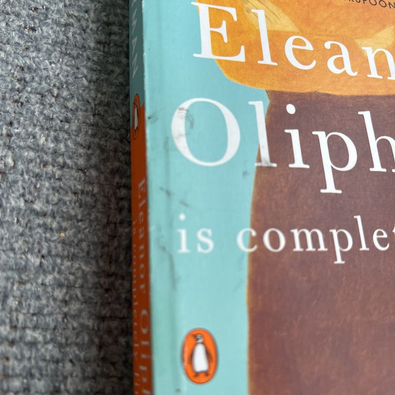 Eleanor Oliphant Is Completely Fine