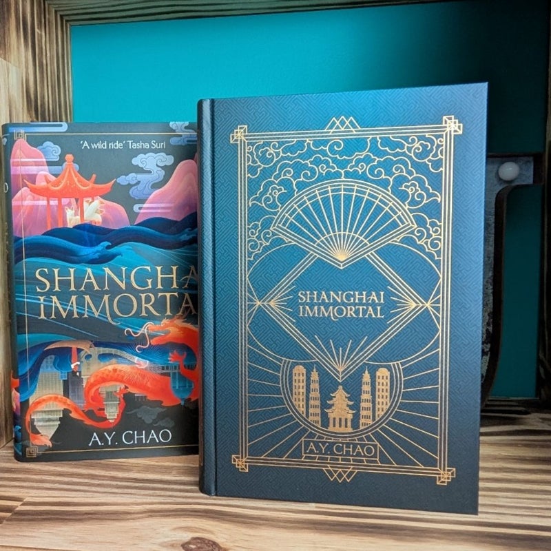 Shanghai Immortal - Fairyloot