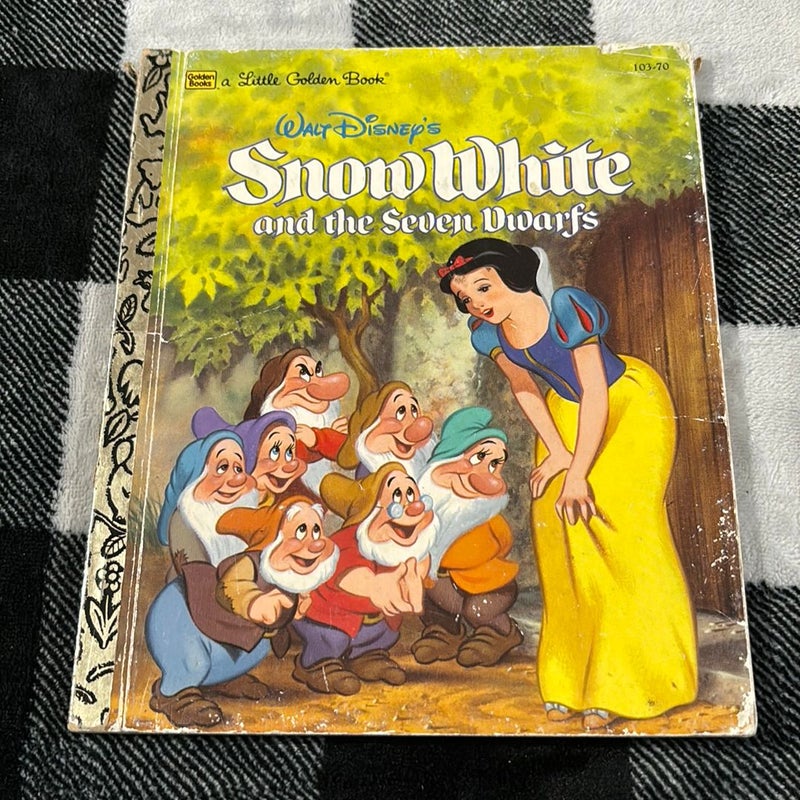 Snow White and the Seven Dwarfs 