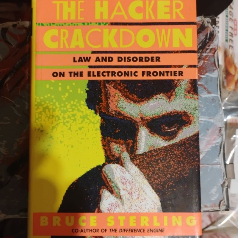 The Hacker Crackdown
