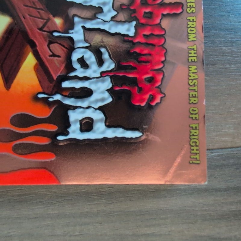 Goosebumps: Welcome to Camp Slither