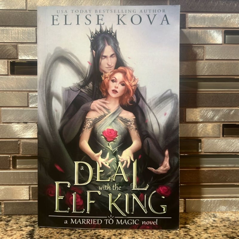 A Deal with the Elf King