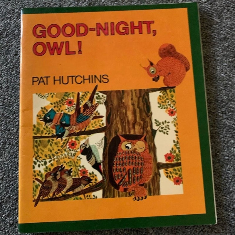 Good night owl 