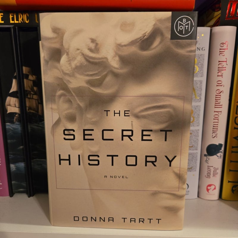 The Secret History