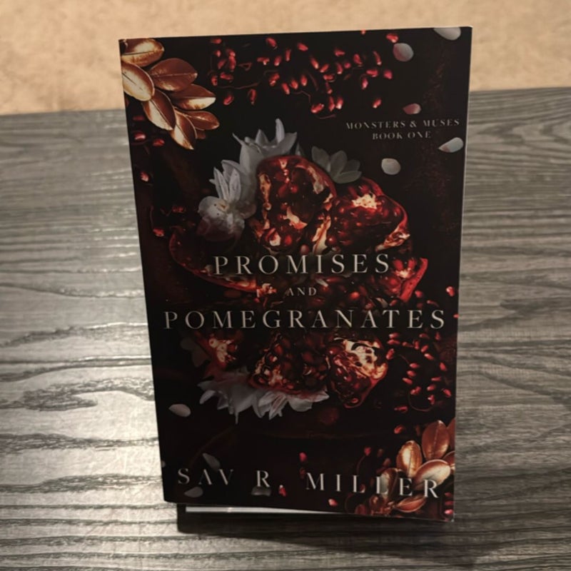 Promises and Pomegranates
