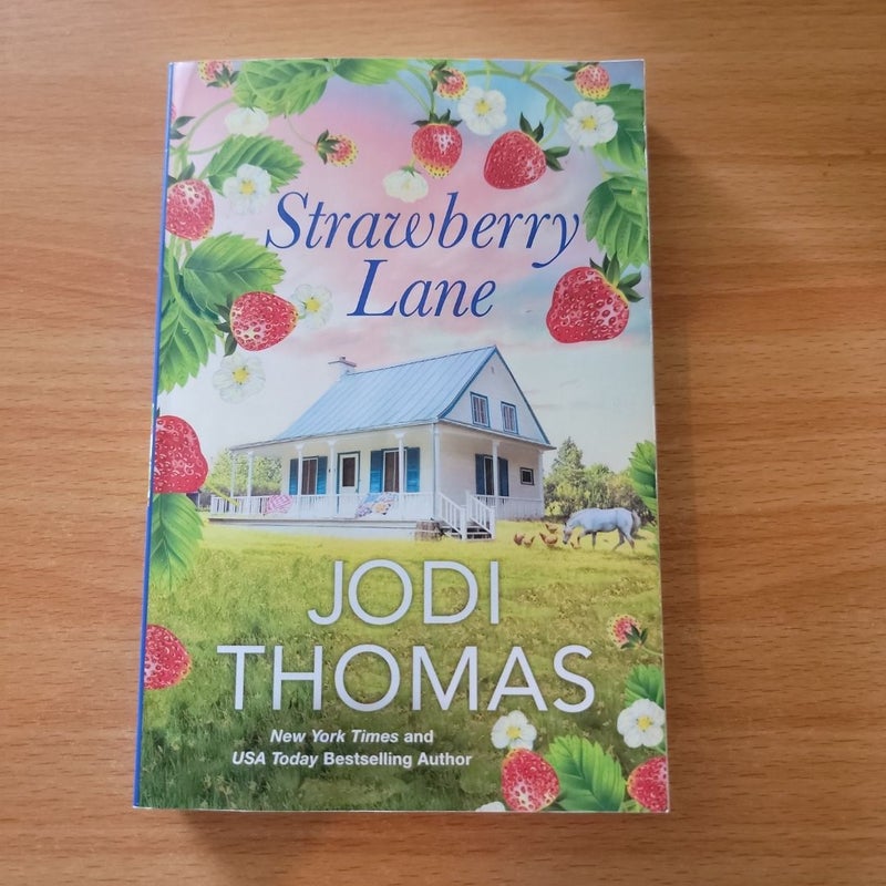 Strawberry Lane