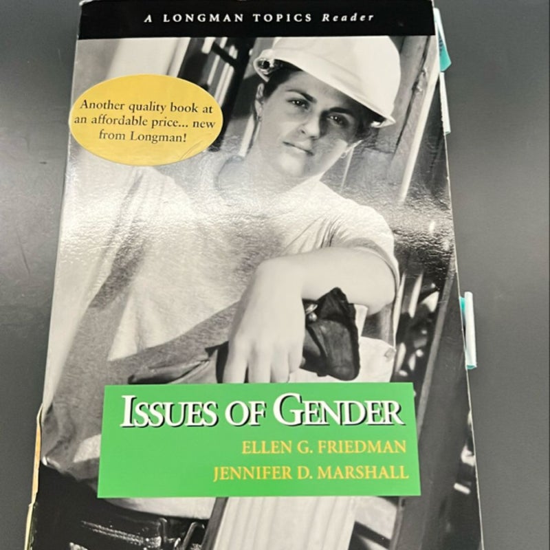 Issues of Gender