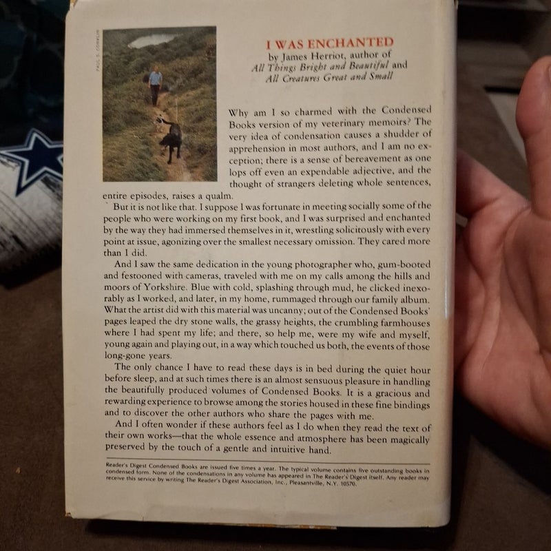 Reader's Digest Condensed Book Vol.3 1975