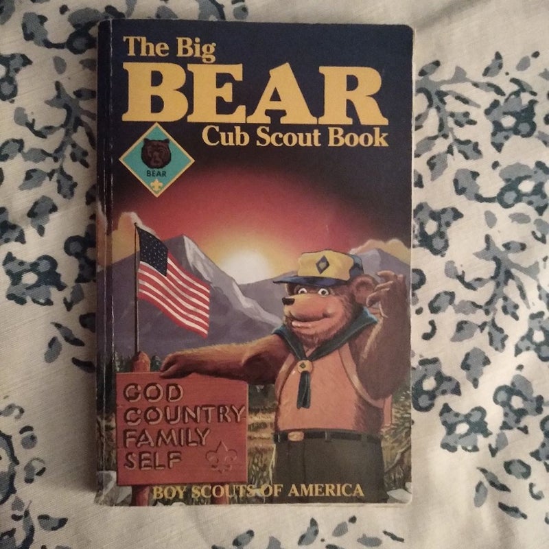The Big Bear Cub Scout Book