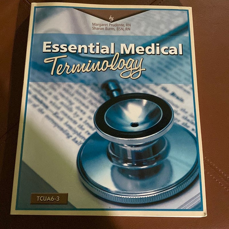 Essential Medical Terminology 