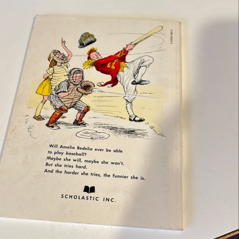 Play Ball, Amelia Bedelia