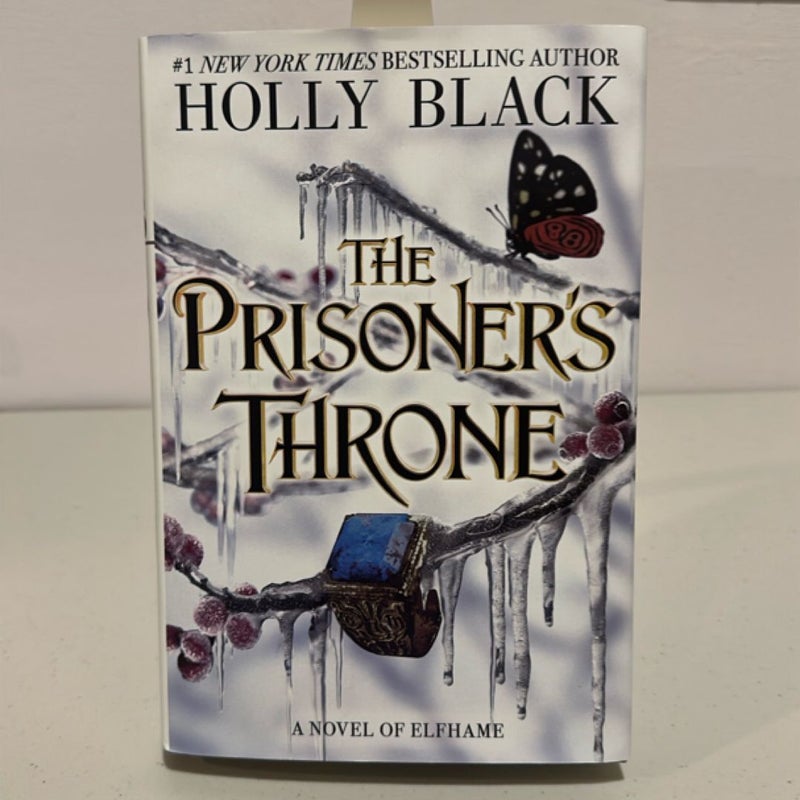 The Prisoner's Throne