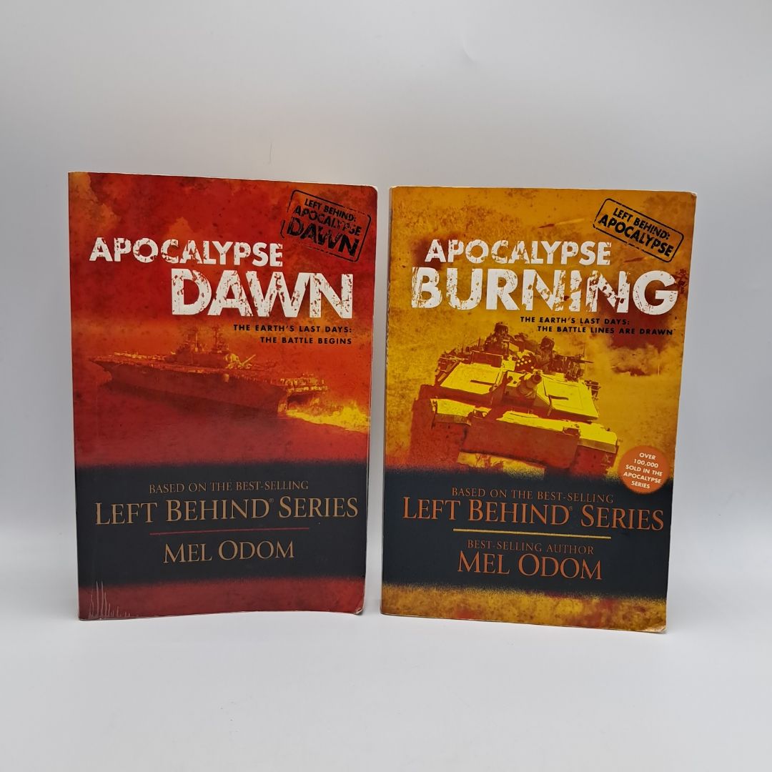Apocalypse Dawn 1&3