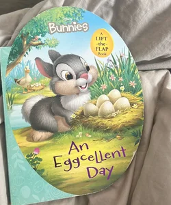 Disney Bunnies: an Eggcellent Day