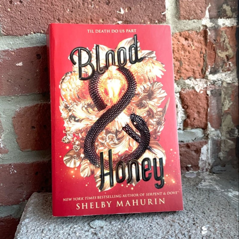 Blood and Honey