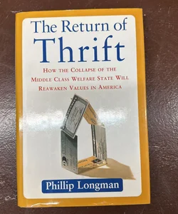 The Return of Thrift