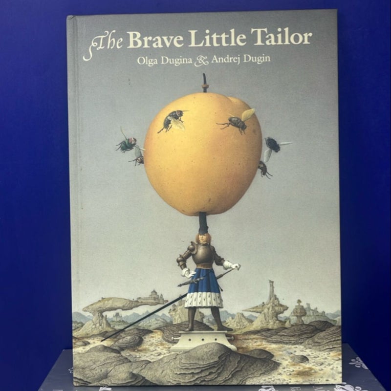 Brave Little Tailor