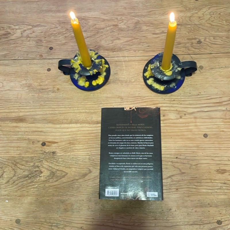 Belle Morte. Libro 1 (Spanish Edition)