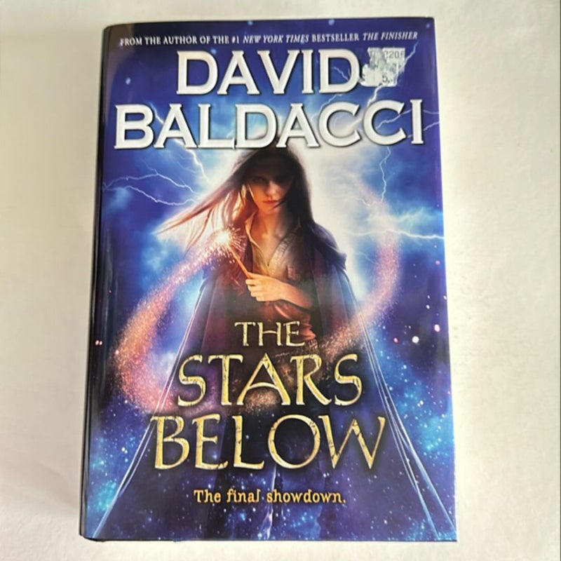 The Stars Below