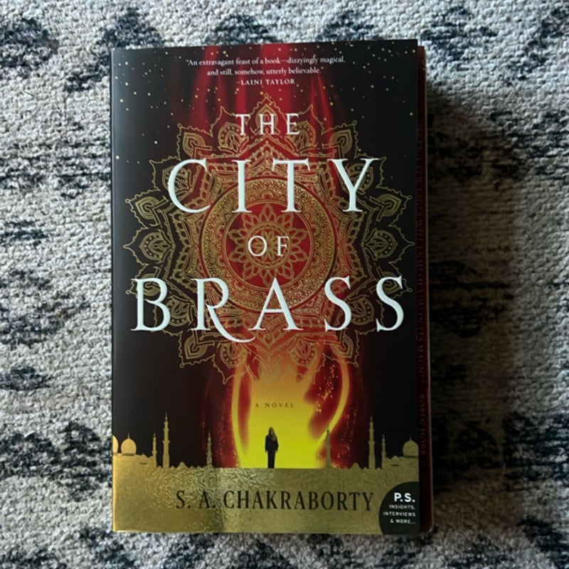 The City of Brass