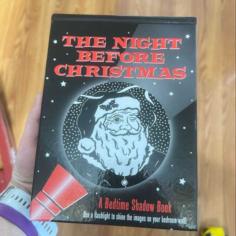 The Night Before Christmas