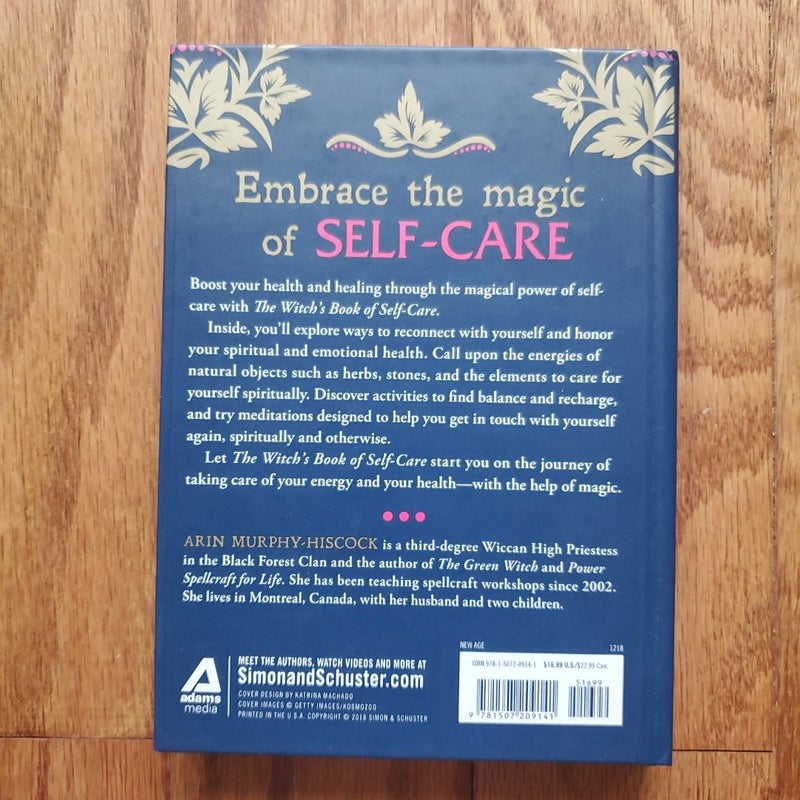 The Witch's Book of Self-Care