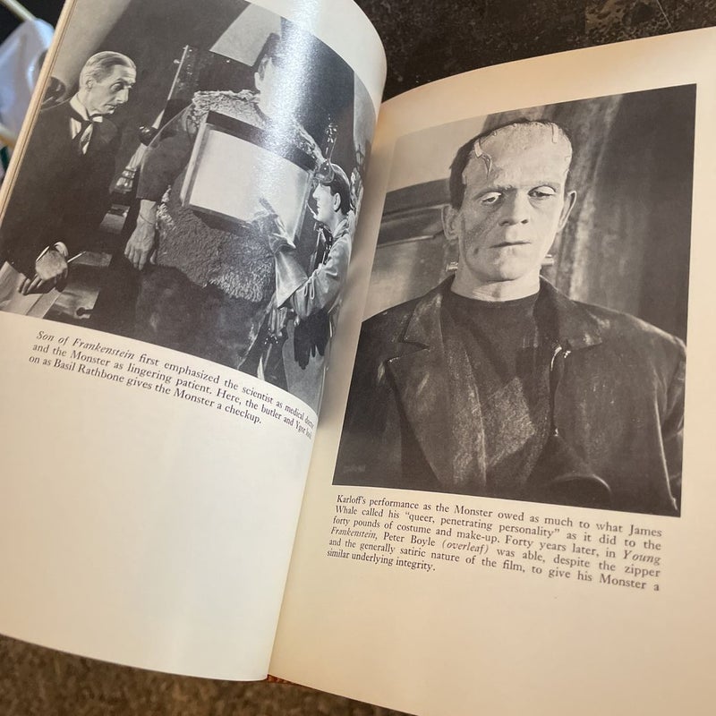 Mary Shelley's Monster