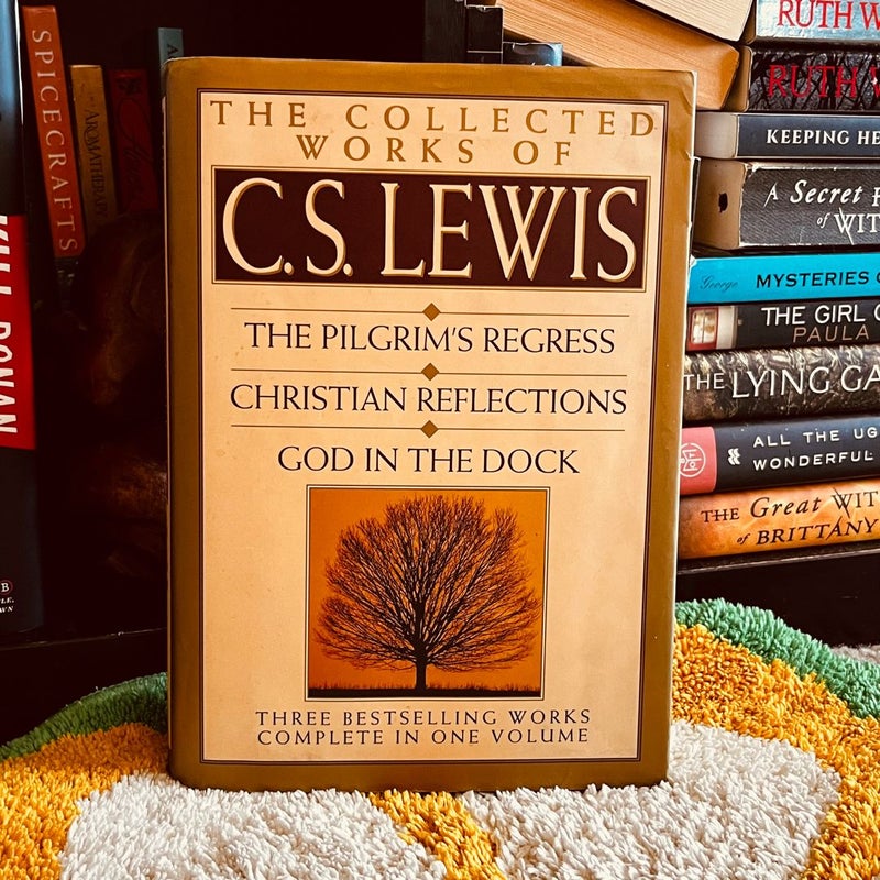 The Collected Works of C. S. Lewis