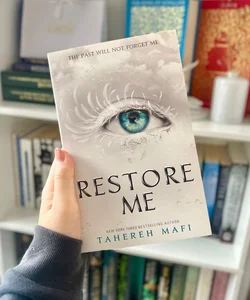 Restore Me (UK Paperback)
