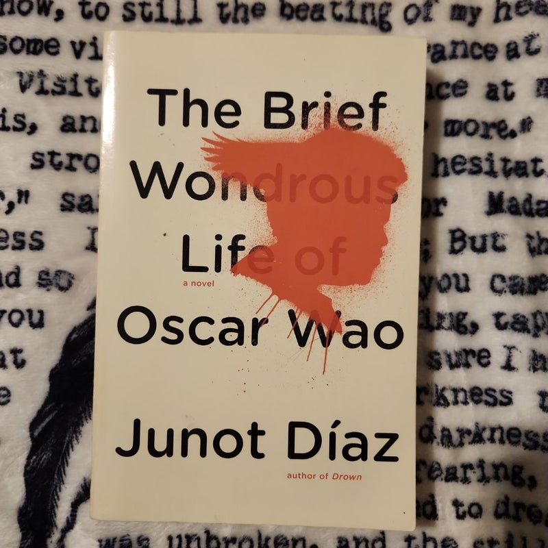 The Brief Wondrous Life of Oscar Wao