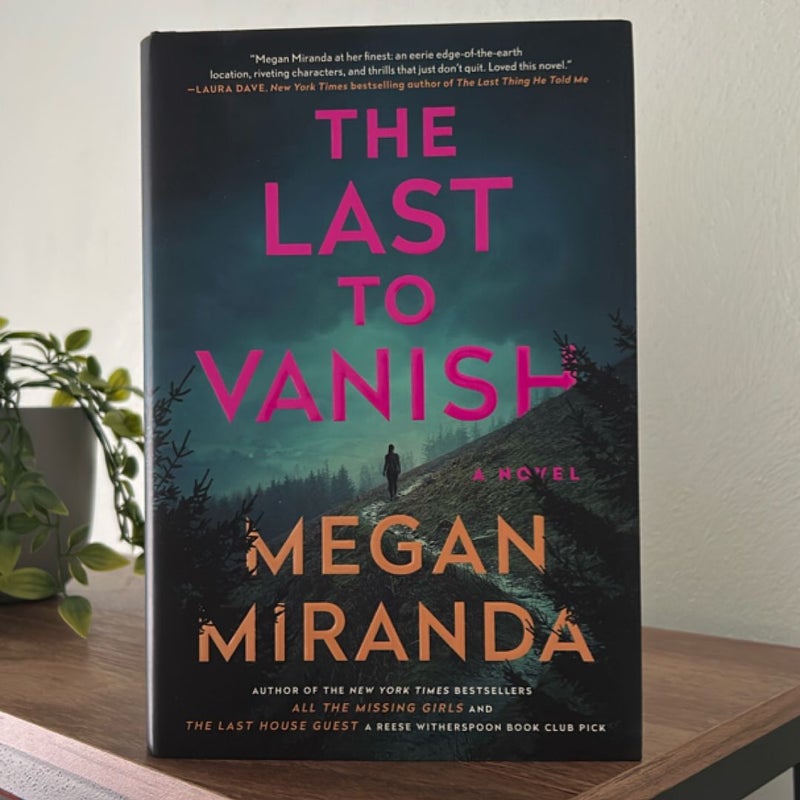 The Last to Vanish
