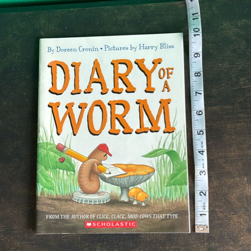 Diary of a Worm