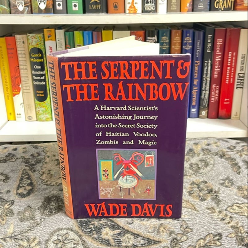 The Serpent and the Rainbow