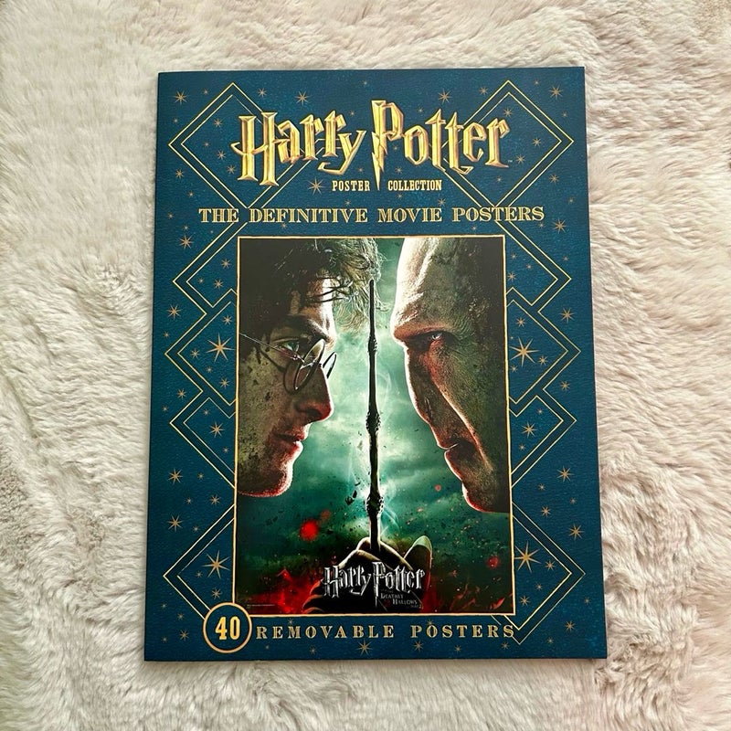 Harry Potter Poster Collection