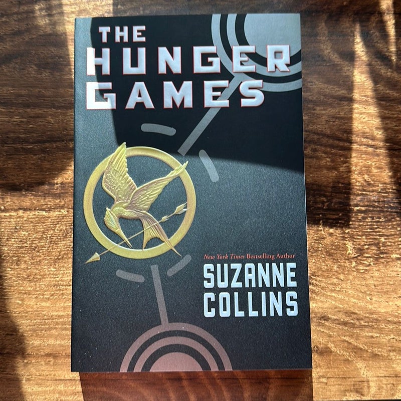 The Hunger Games Trilogy Boxed Set by Suzanne Collins, Paperback ...