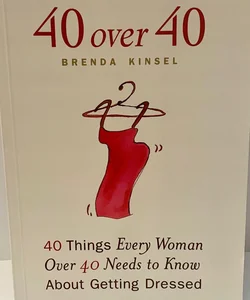 40 over 40 - Signed By Author