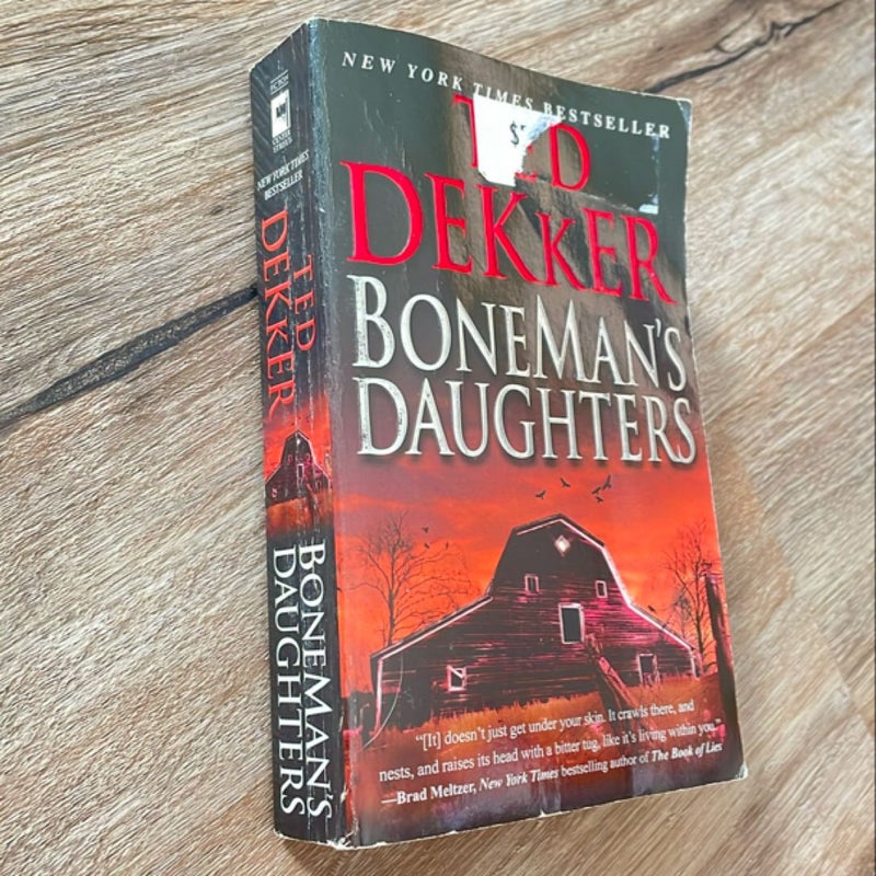 BoneMan's Daughters