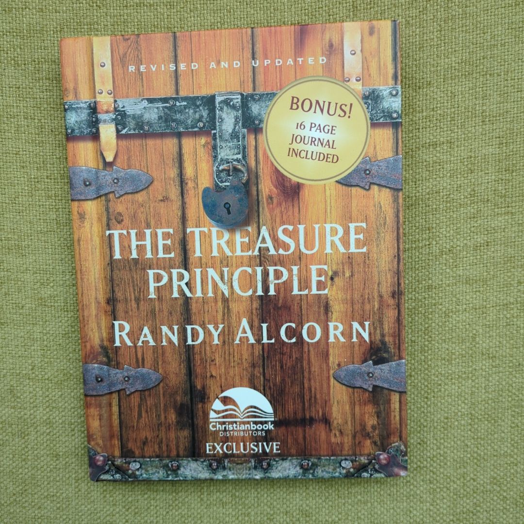 The Treasure Principle (Christianbook Distributors Exclusive) UNUSED 